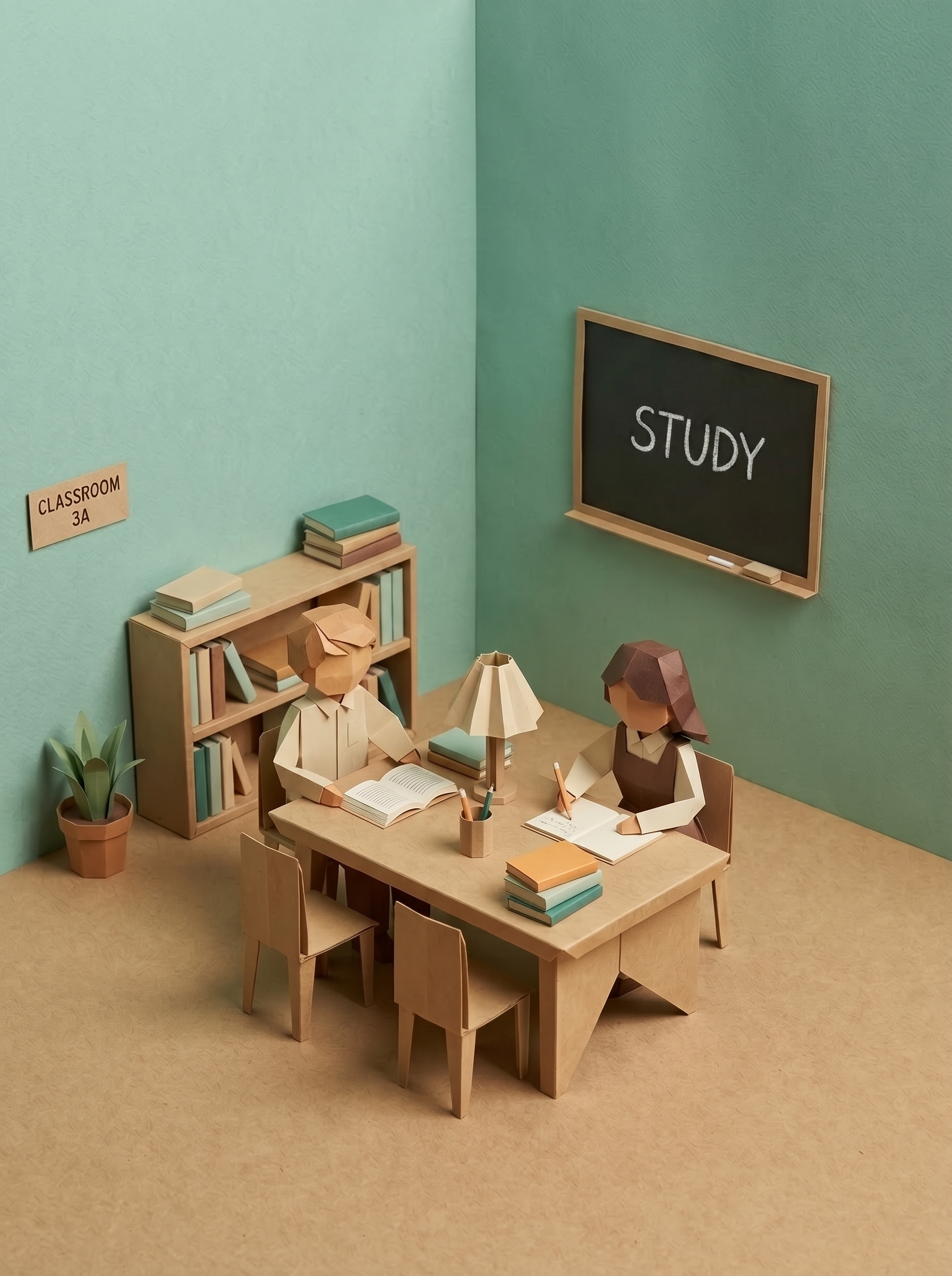 Smart teaching assistant